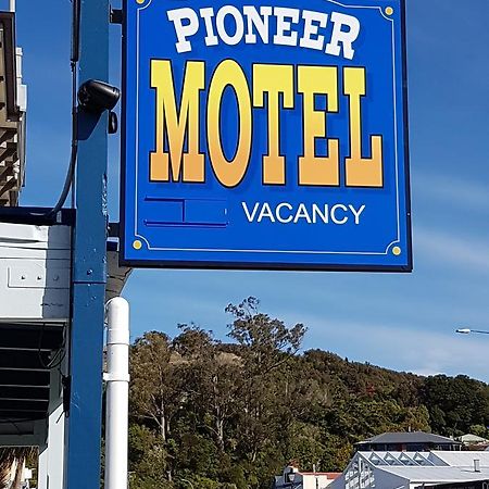 Pioneer Motels Collingwood Exterior foto