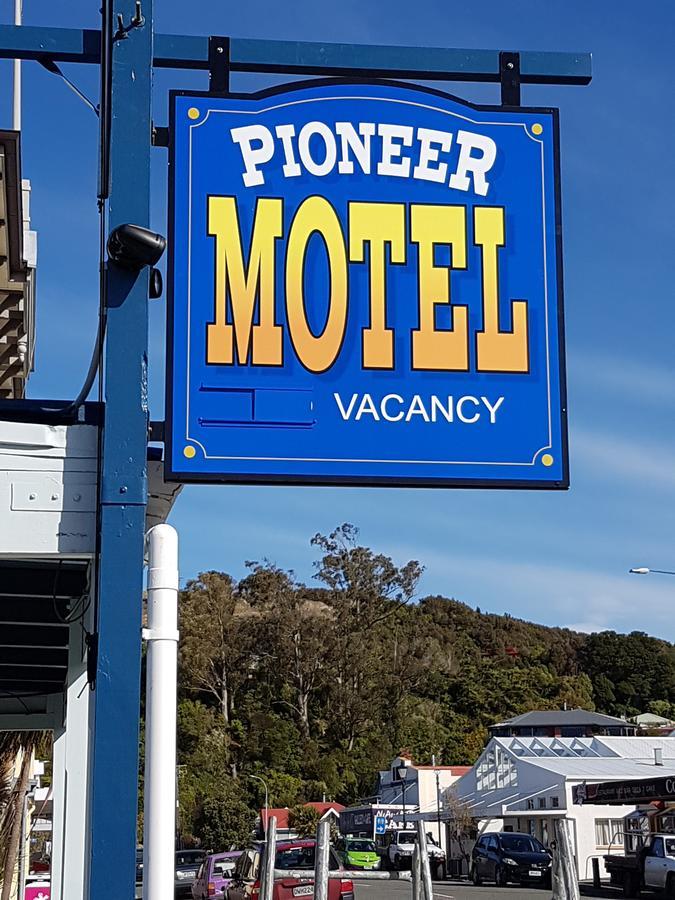 Pioneer Motels Collingwood Exterior foto